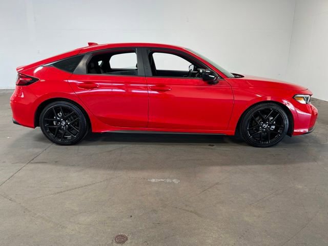 honda civic hatchback 2025 19XFL2H8XSE017177 image honda civic hatchback 2025 19XFL2H8XSE017177 image